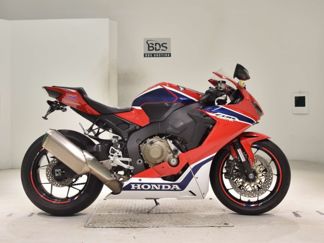 Honda CBR1000RR 2017