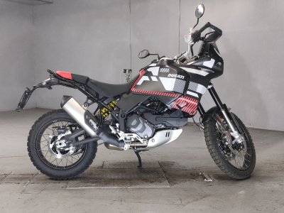 Ducati DESERT X 2024