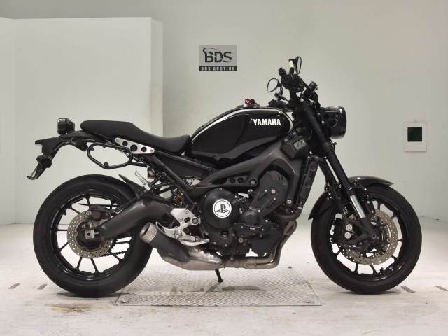 Yamaha XSR900 2018
