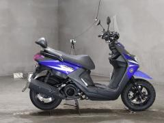 Yamaha BWS125 2016