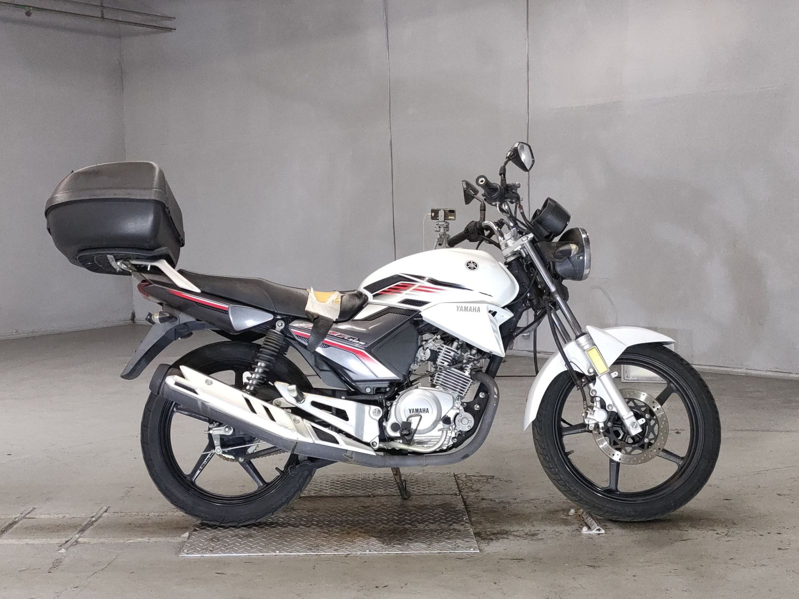 Yamaha YBR125 2014