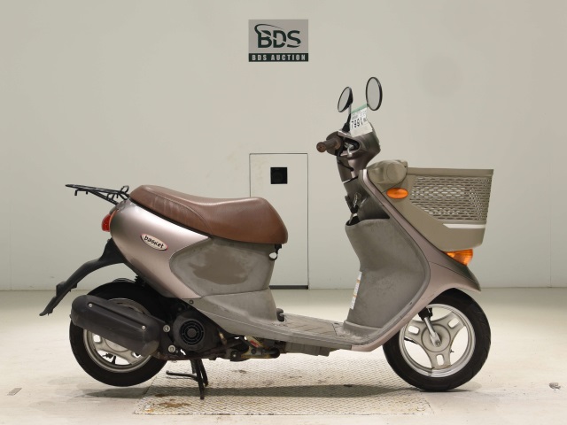 Suzuki LETS 4 BASKET
