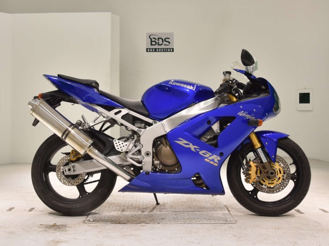 Kawasaki ZX-6R 2003