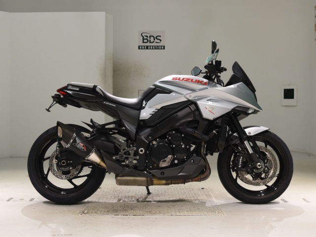 Suzuki GSX-S1000S KATANA 2019