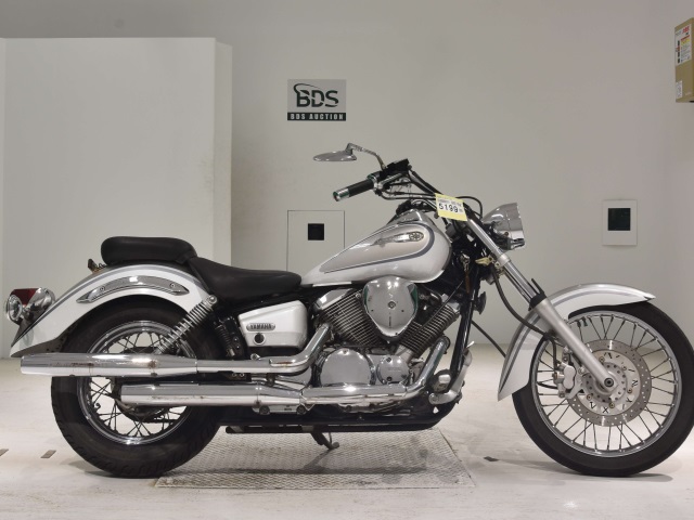 Yamaha DRAGSTAR XVS250 2007