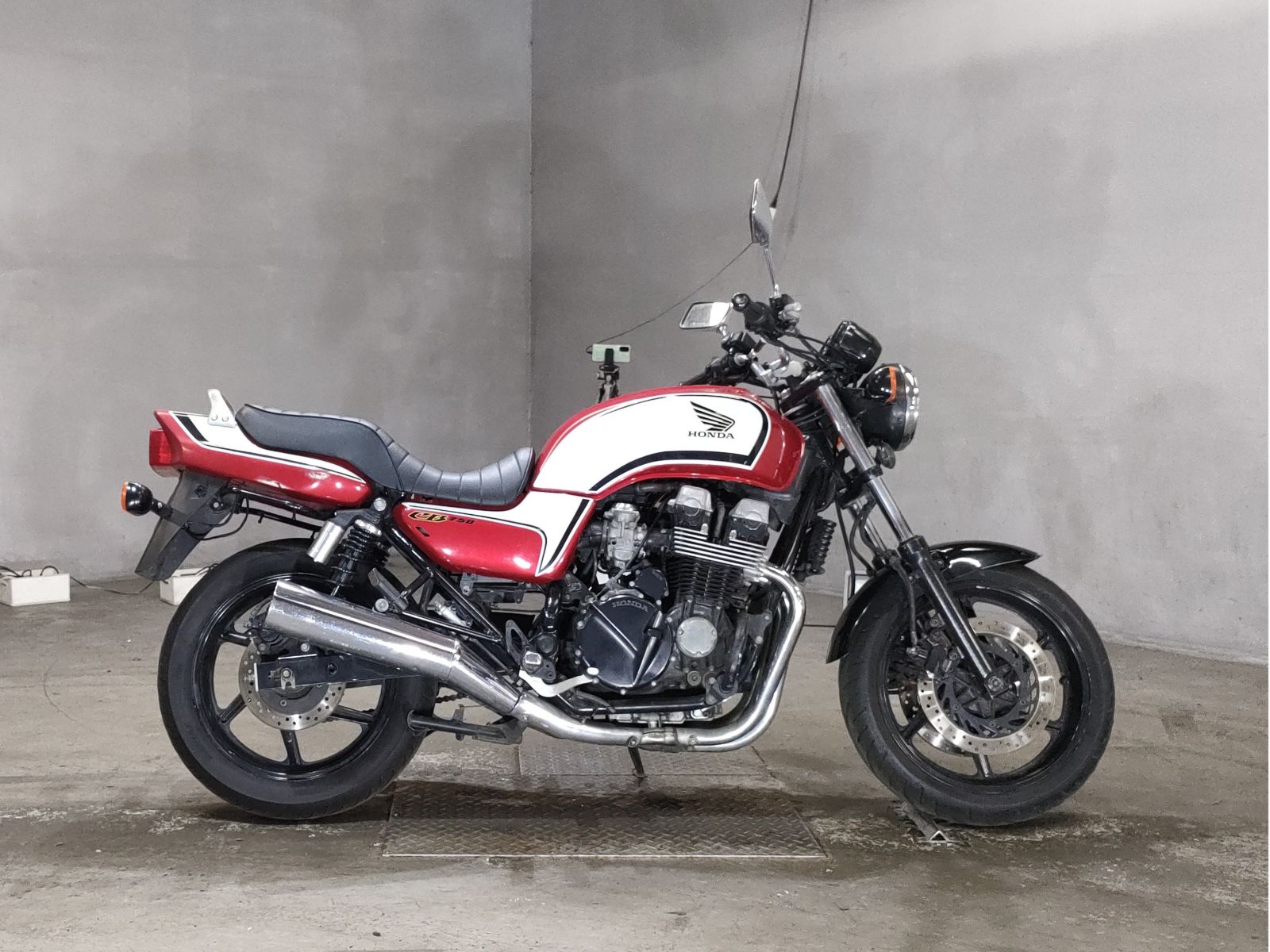 Honda CB750 2002