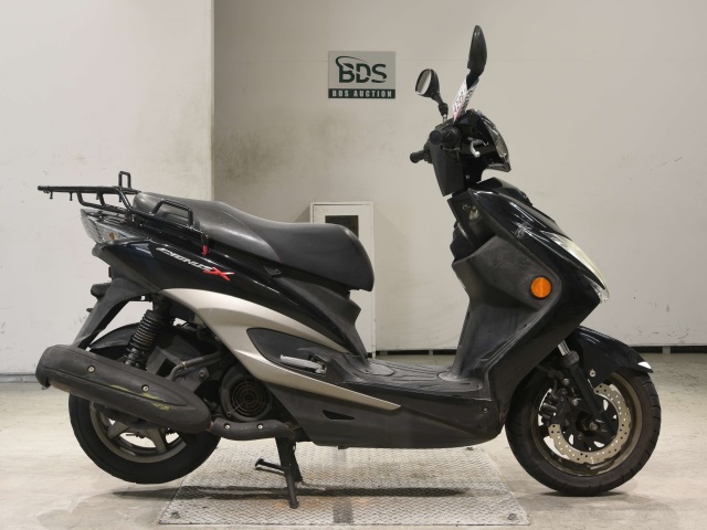 Yamaha CYGNUS125 X 2013