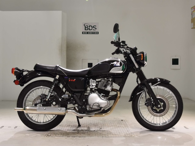 Kawasaki MEGURO S1 2025