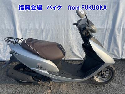 Honda DIO-6 2004