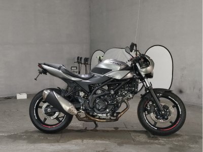 Suzuki SV650X 2018