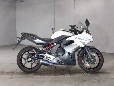 Kawasaki NINJA400R 2014