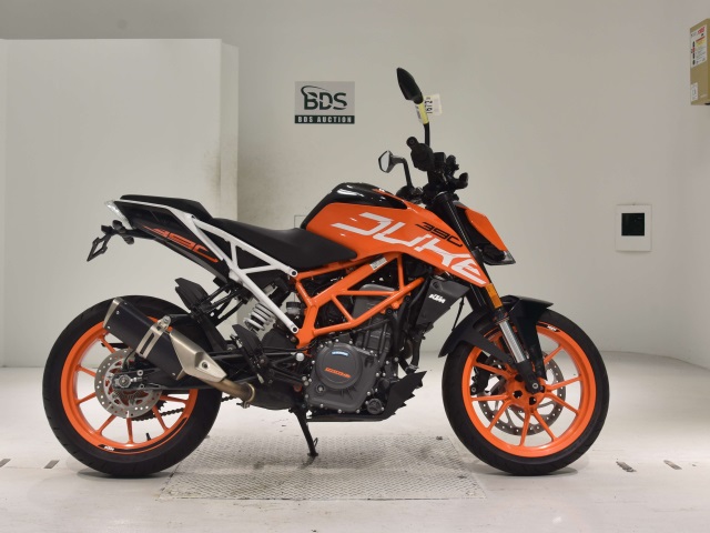 KTM 390 DUKE 2019