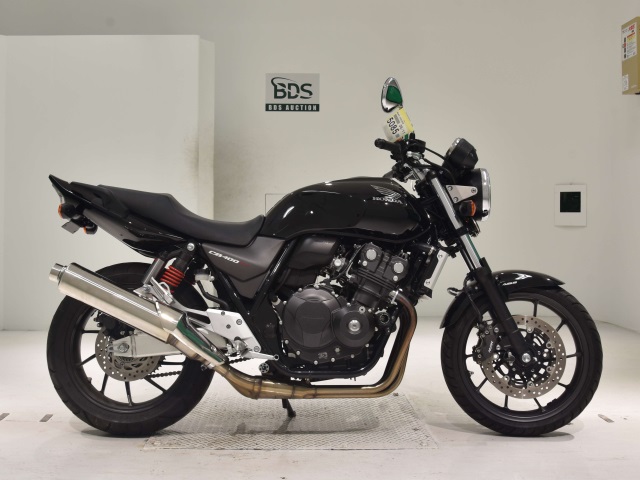 Honda CB400SFA 2020