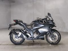 Suzuki GIXXER250SF