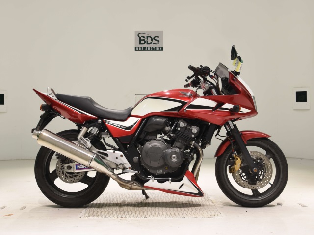 Honda CB400SF BOLDOR 2010