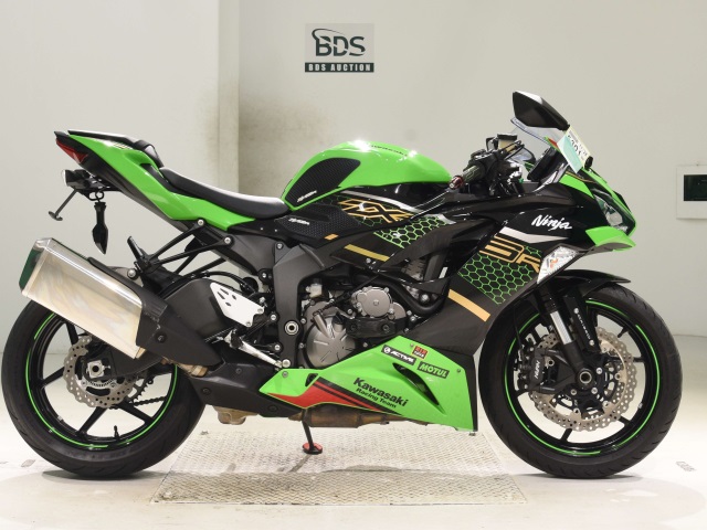 Kawasaki ZX-6R 2020