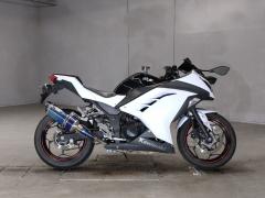 Kawasaki NINJA250 2014