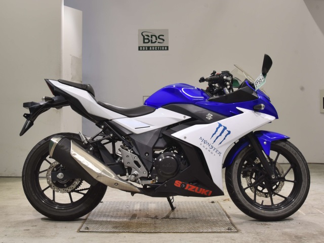 Suzuki GSX250R