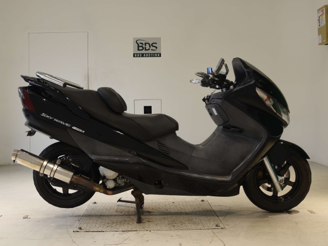 Suzuki SKYWAVE 250 2005
