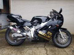 Suzuki GSX-R400 1988