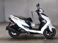 Yamaha CYGNUS125XSR 2020