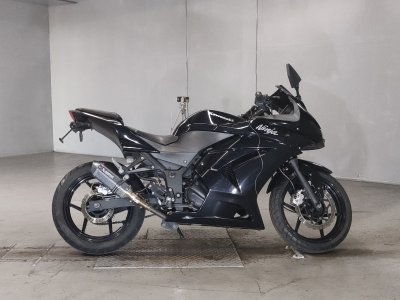 Kawasaki NINJA250R 2008