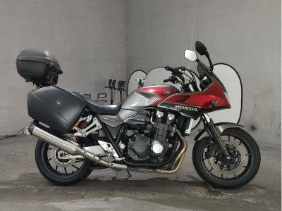 Honda CB1300 SUPER BOL D’OR 2017
