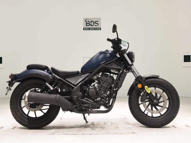 Honda STEED400 1991