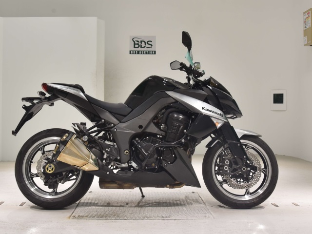 Kawasaki Z1000 2010