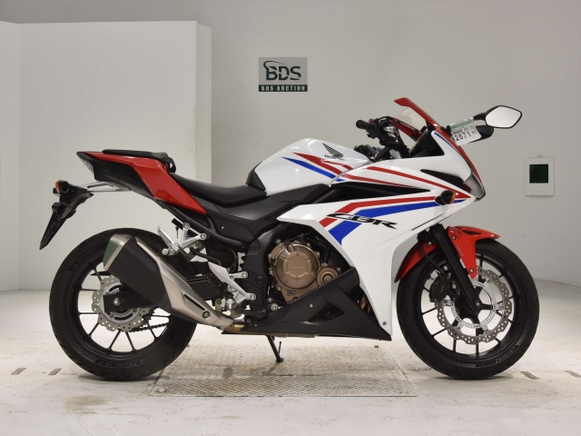 Honda CBR400RA 2016