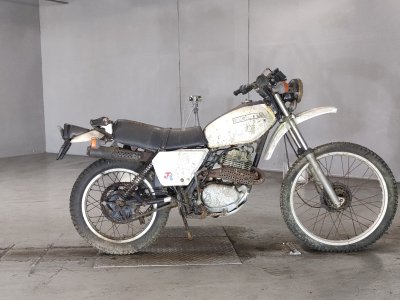 Honda XL250S 1980