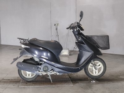 Honda DIO 2011