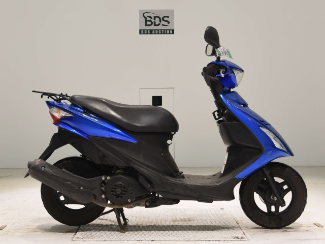 Suzuki ADDRESS V125