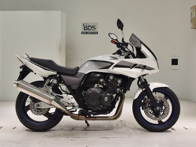 Honda CB400SFV BOLDOR 2010