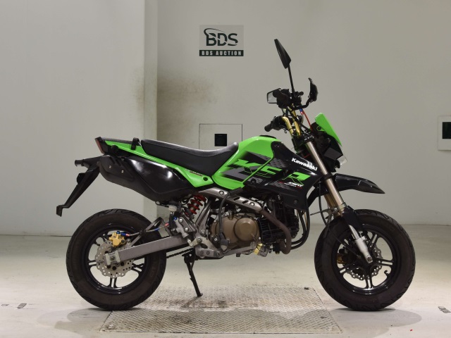 Kawasaki KSR110-E 2014