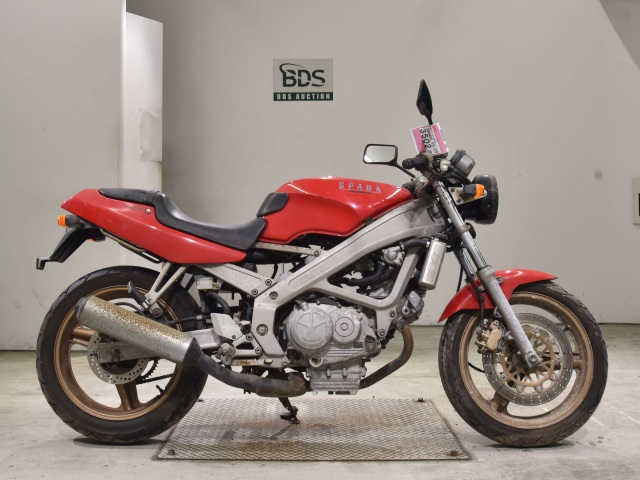 Honda VT250 SPADA 1988