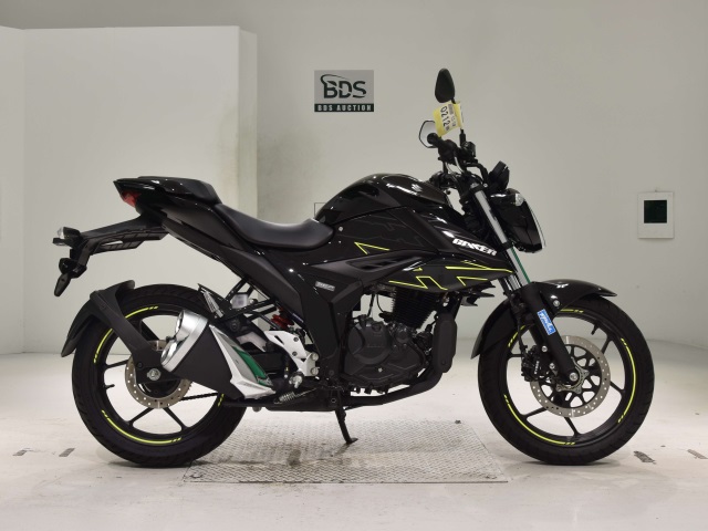 Suzuki GIXXER150