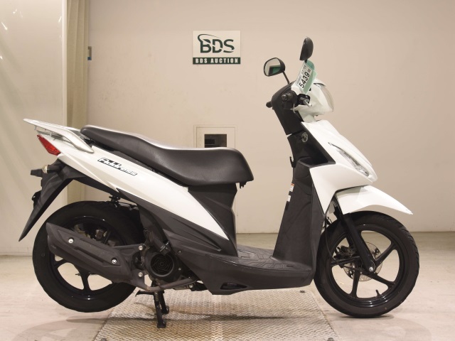 Suzuki ADDRESS V110