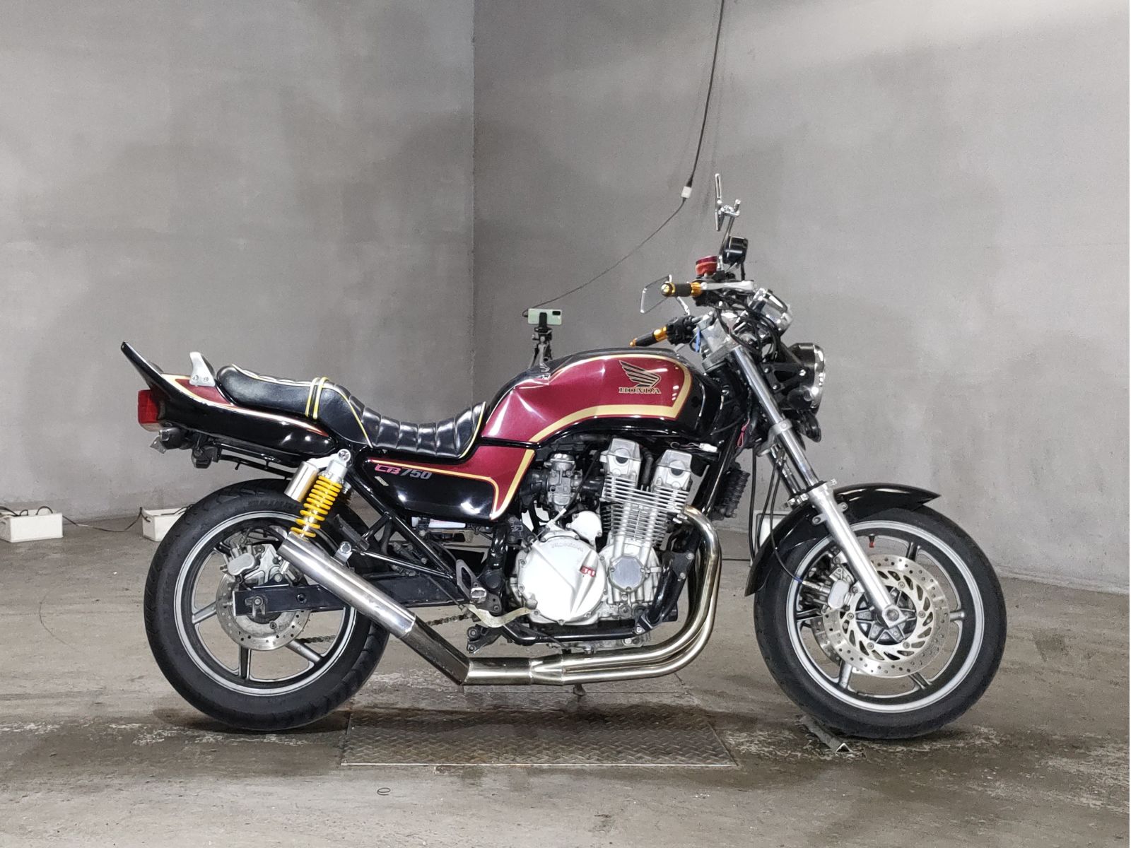 Honda CB750 1993