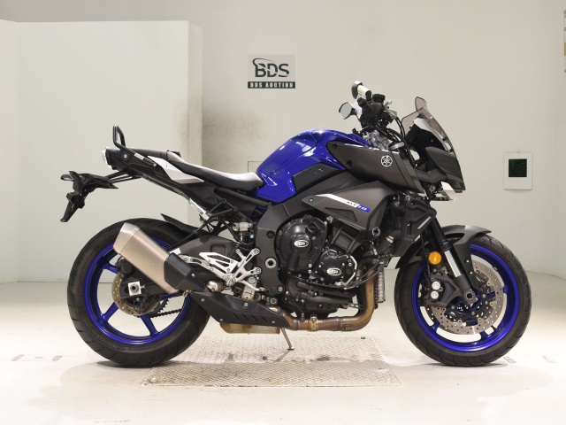 Yamaha MT-10 2018