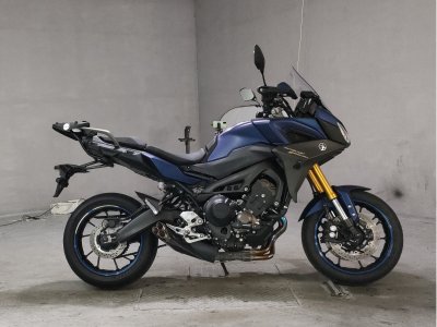 Yamaha MT-09GT