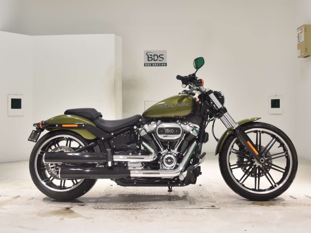 HD BREAKOUT FXBRS1870 2022