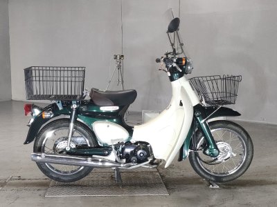 Honda LITTLECUB 2008