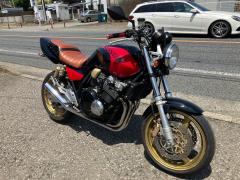 Honda CB400SFV 1999