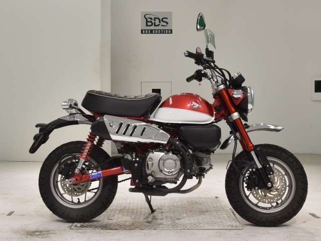 Honda MONKEY125 2018