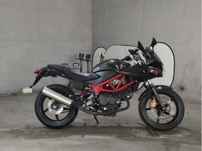 Honda VTR250F 2013