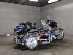 HD ELECTRA GLIDE FLHTCUI1340 SIDECAR 1996