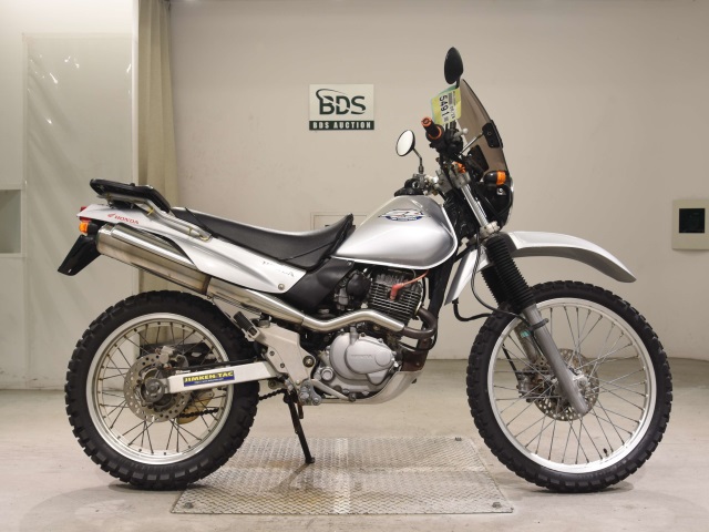 Honda SL230 2001