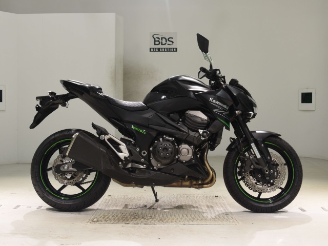 Kawasaki Z800 2015