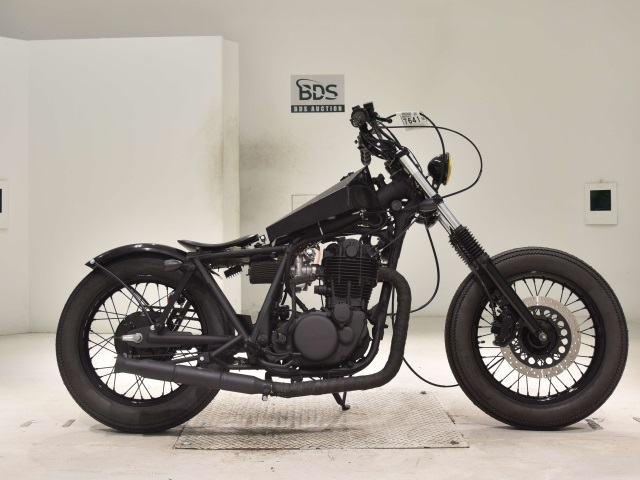 Yamaha SR400 2001